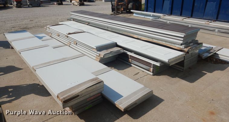 image for item FT9193 Overhead door panels