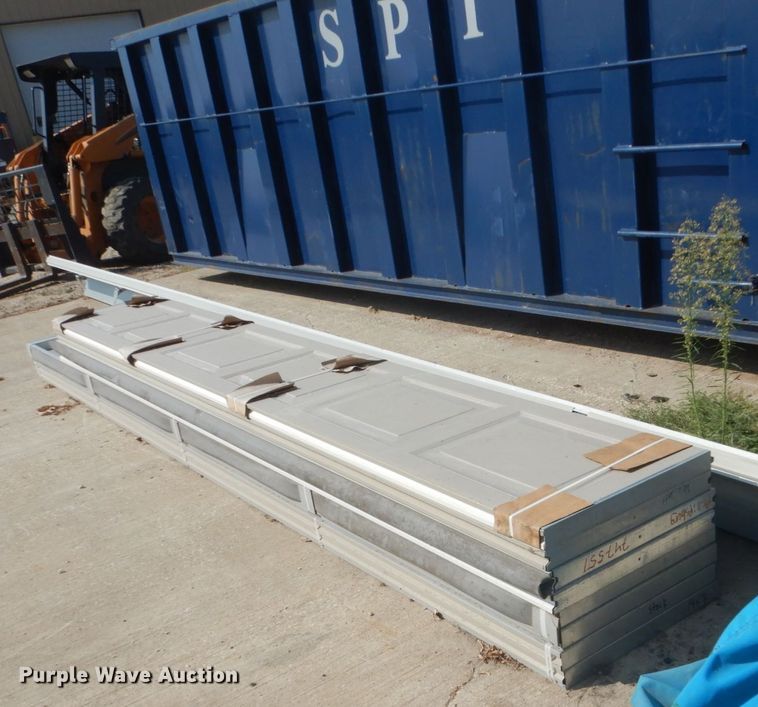 image for item FT9193 Overhead door panels