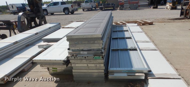 image for item FT9193 Overhead door panels