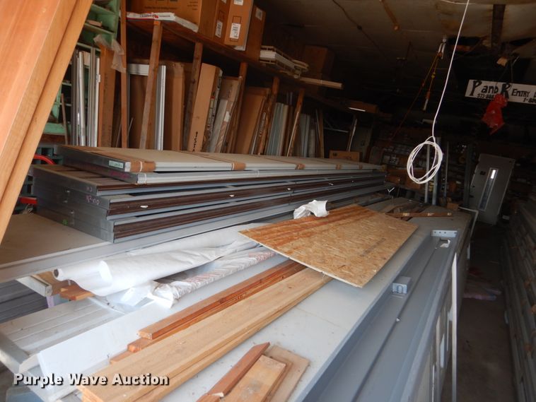 image for item FT9193 Overhead door panels