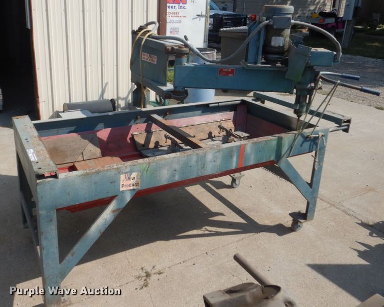 image for item FT9194 Ace router table