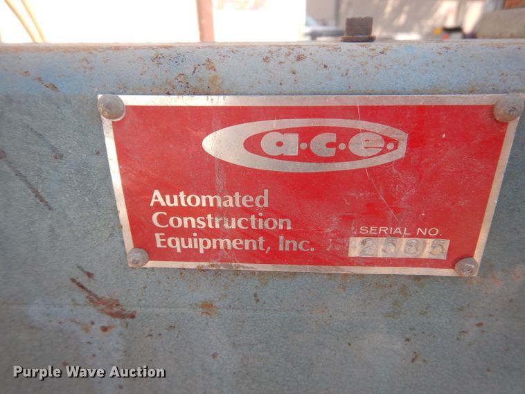 image for item FT9194 Ace router table