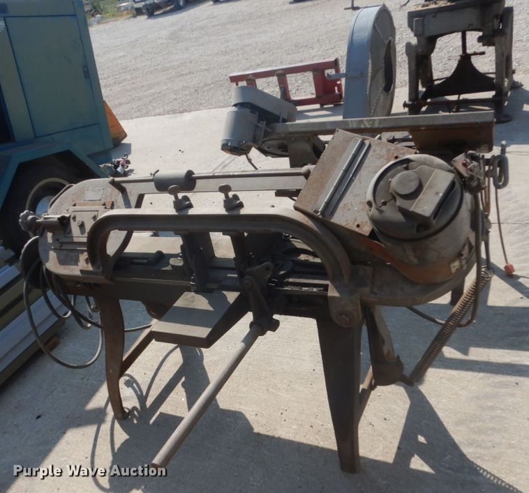 image for item FT9195 (2) metal bandsaws