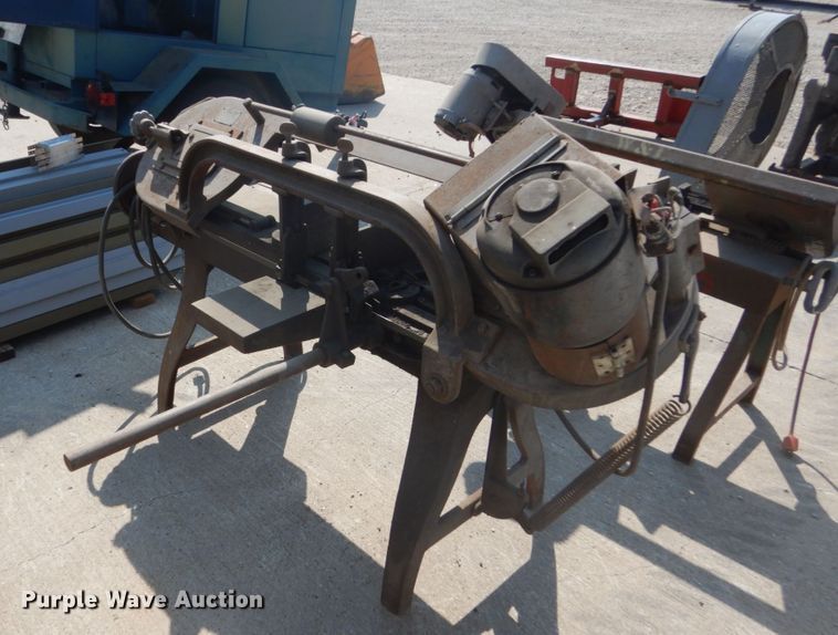 image for item FT9195 (2) metal bandsaws