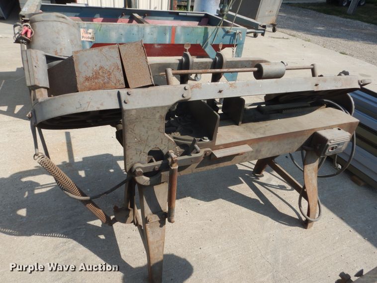 image for item FT9195 (2) metal bandsaws