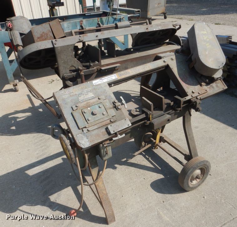 image for item FT9195 (2) metal bandsaws