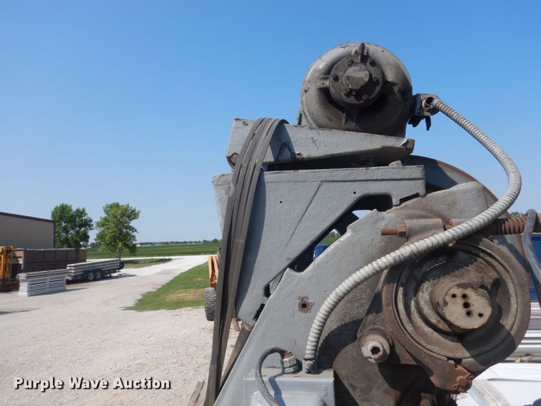 image for item FT9196 Bliss No. 4 press punch