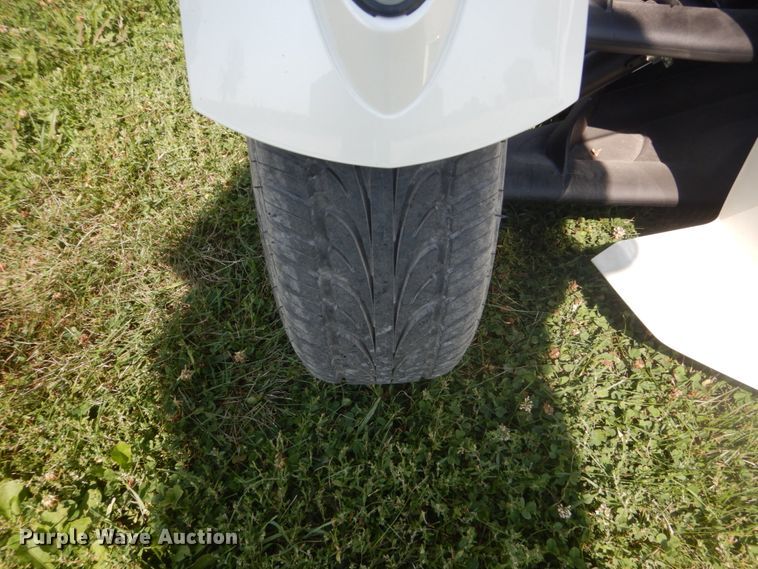 image for item FT9197 2012 Can-am Spyder RTT motorcycle