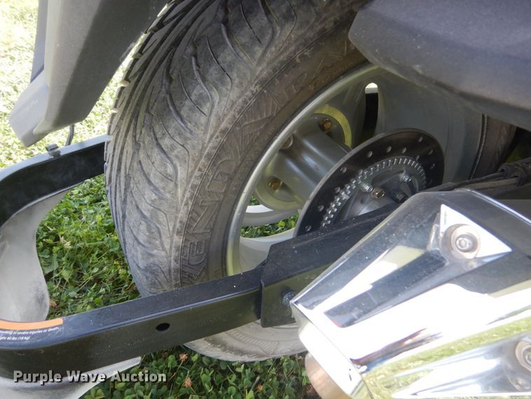 image for item FT9197 2012 Can-am Spyder RTT motorcycle