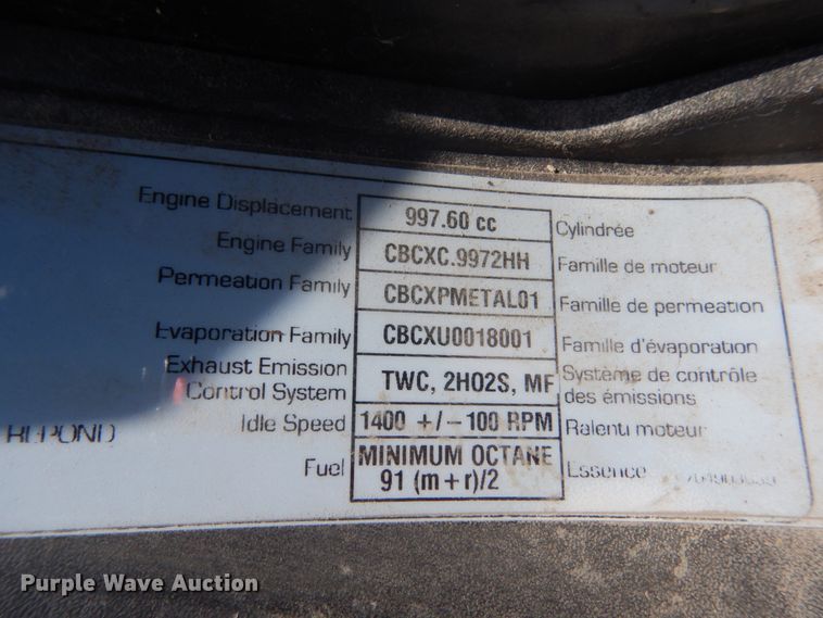 image for item FT9197 2012 Can-am Spyder RTT motorcycle