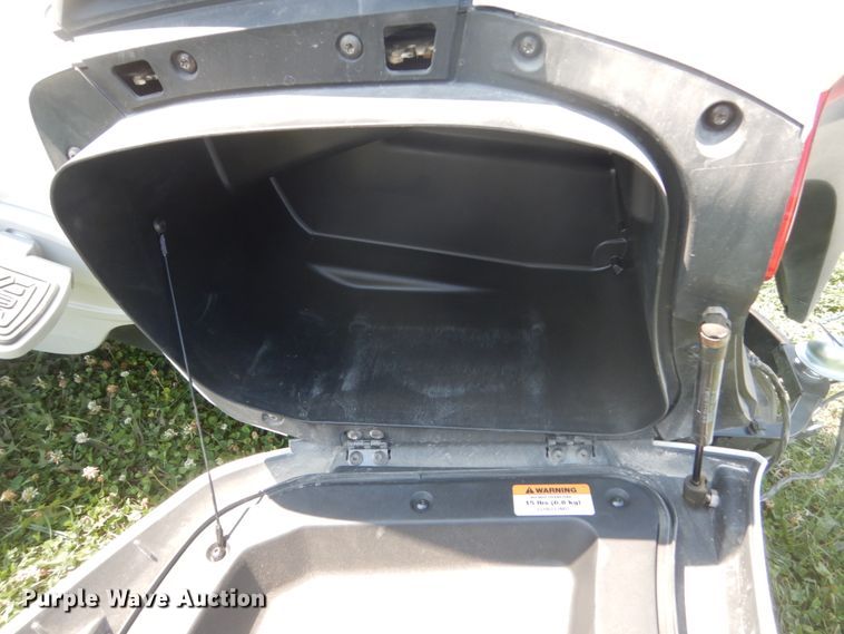 image for item FT9197 2012 Can-am Spyder RTT motorcycle