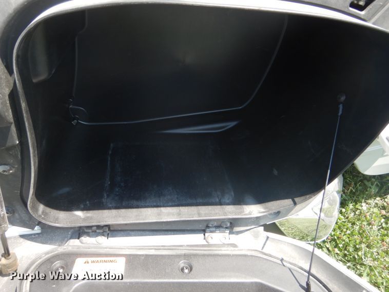 image for item FT9197 2012 Can-am Spyder RTT motorcycle