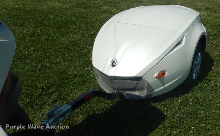 image for item FT9197 2012 Can-am Spyder RTT motorcycle