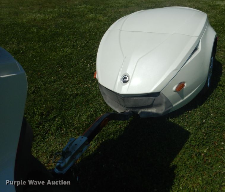 image for item FT9197 2012 Can-am Spyder RTT motorcycle