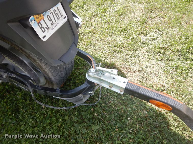 image for item FT9197 2012 Can-am Spyder RTT motorcycle