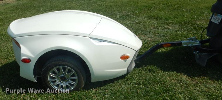 image for item FT9197 2012 Can-am Spyder RTT motorcycle