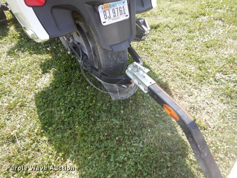 image for item FT9197 2012 Can-am Spyder RTT motorcycle