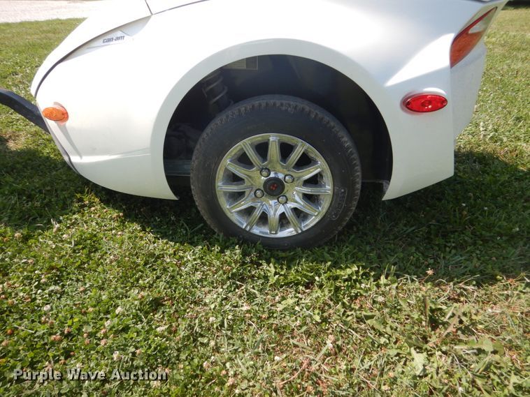 image for item FT9197 2012 Can-am Spyder RTT motorcycle