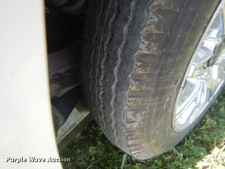 image for item FT9197 2012 Can-am Spyder RTT motorcycle