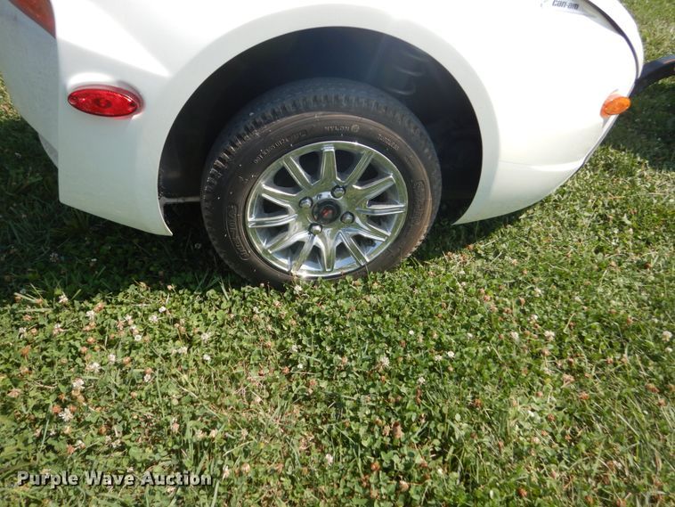 image for item FT9197 2012 Can-am Spyder RTT motorcycle