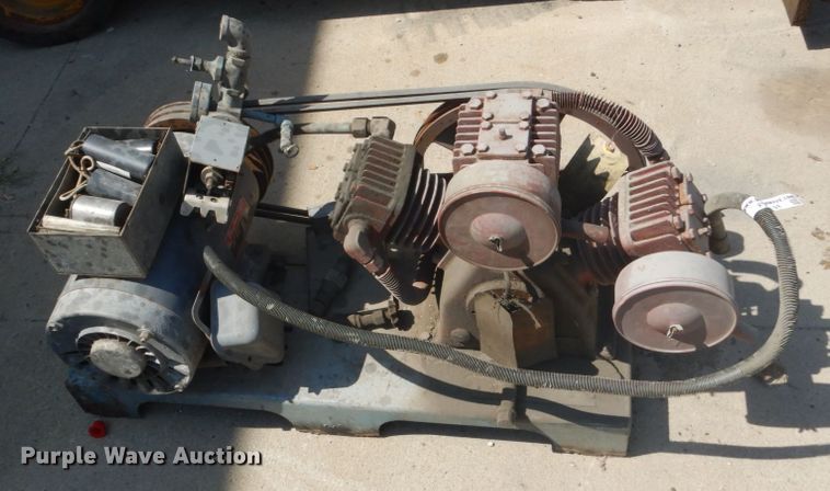 image for item FT9198 Air compressor pump