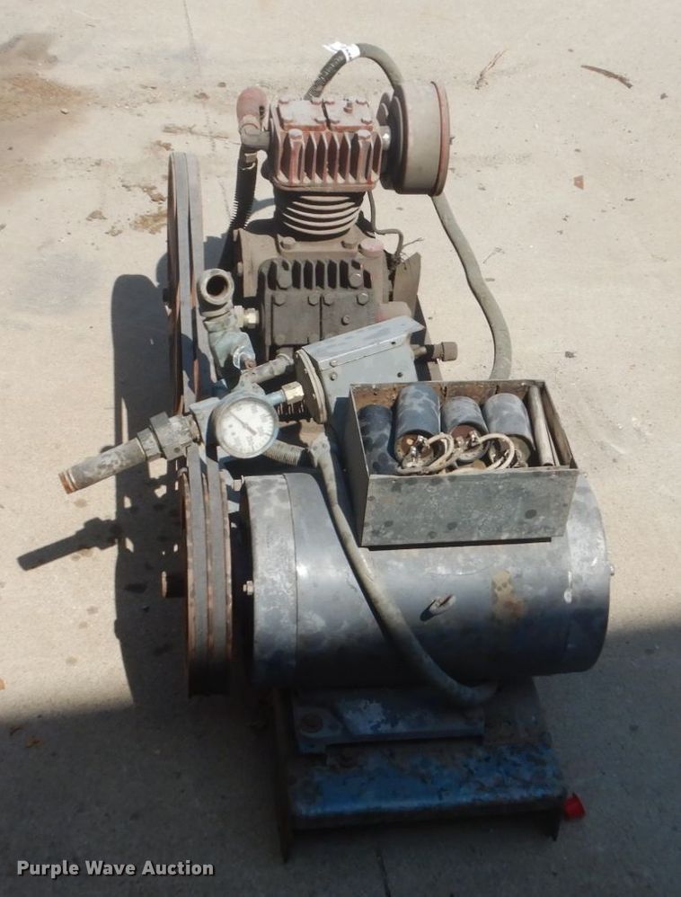 image for item FT9198 Air compressor pump