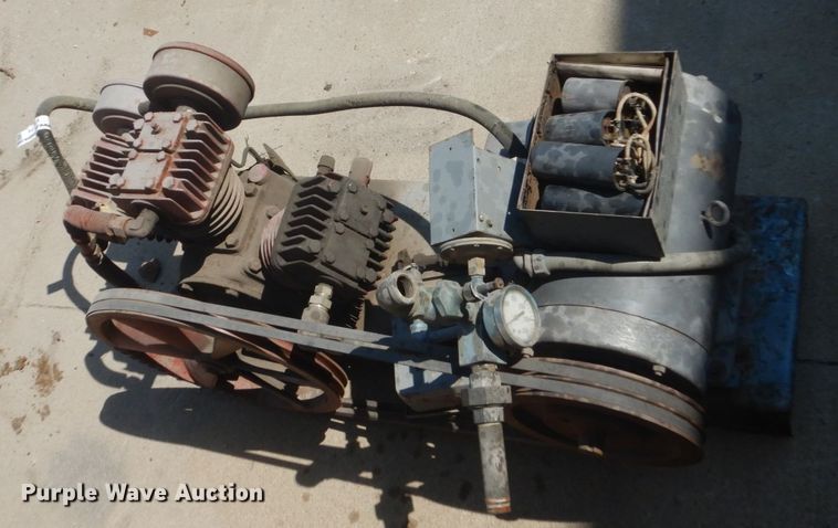 image for item FT9198 Air compressor pump