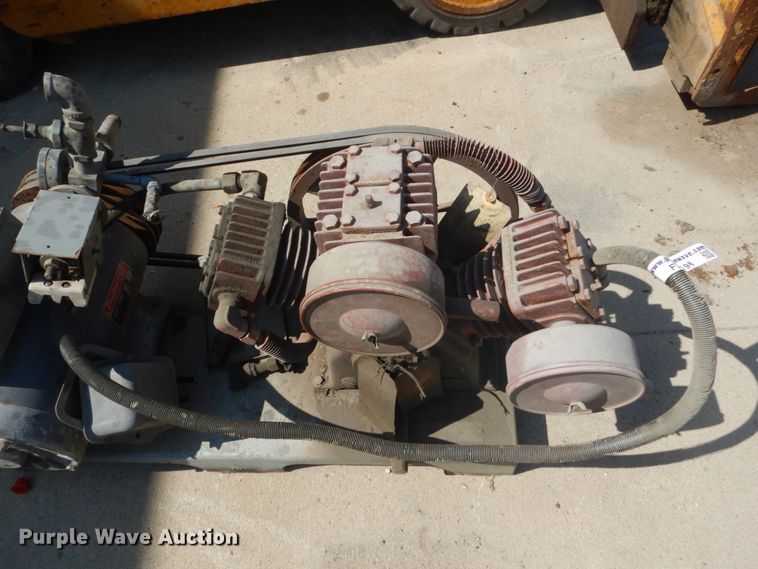 image for item FT9198 Air compressor pump