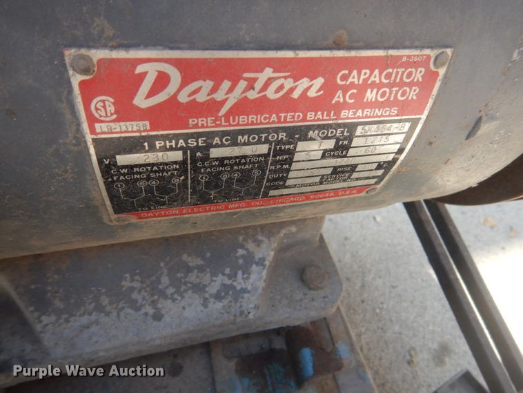 image for item FT9198 Air compressor pump