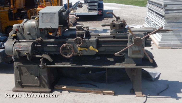 image for item FT9199 South Bend metal lathe