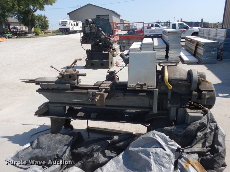 image for item FT9199 South Bend metal lathe