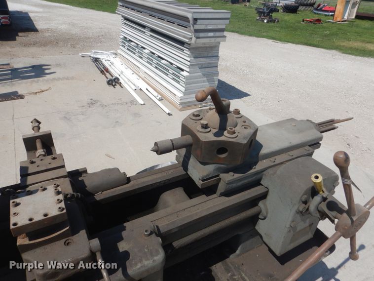 image for item FT9199 South Bend metal lathe