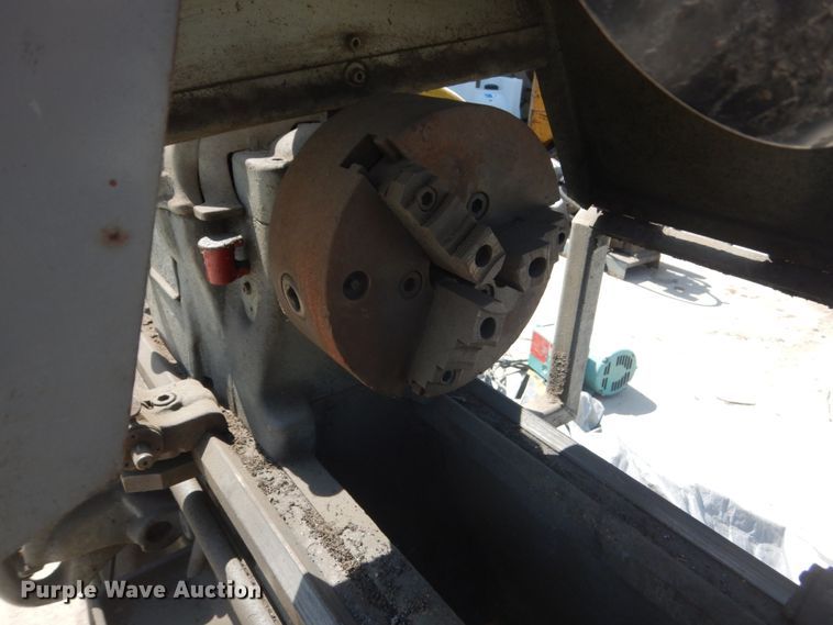 image for item FT9199 South Bend metal lathe