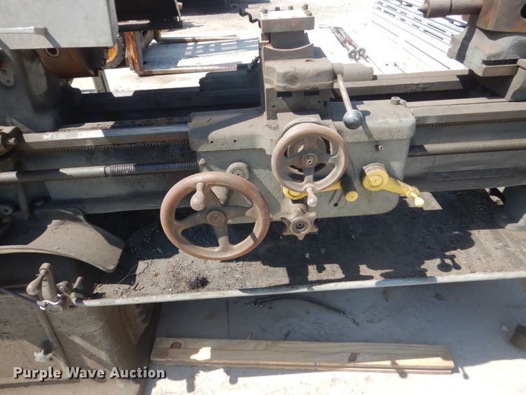 image for item FT9199 South Bend metal lathe