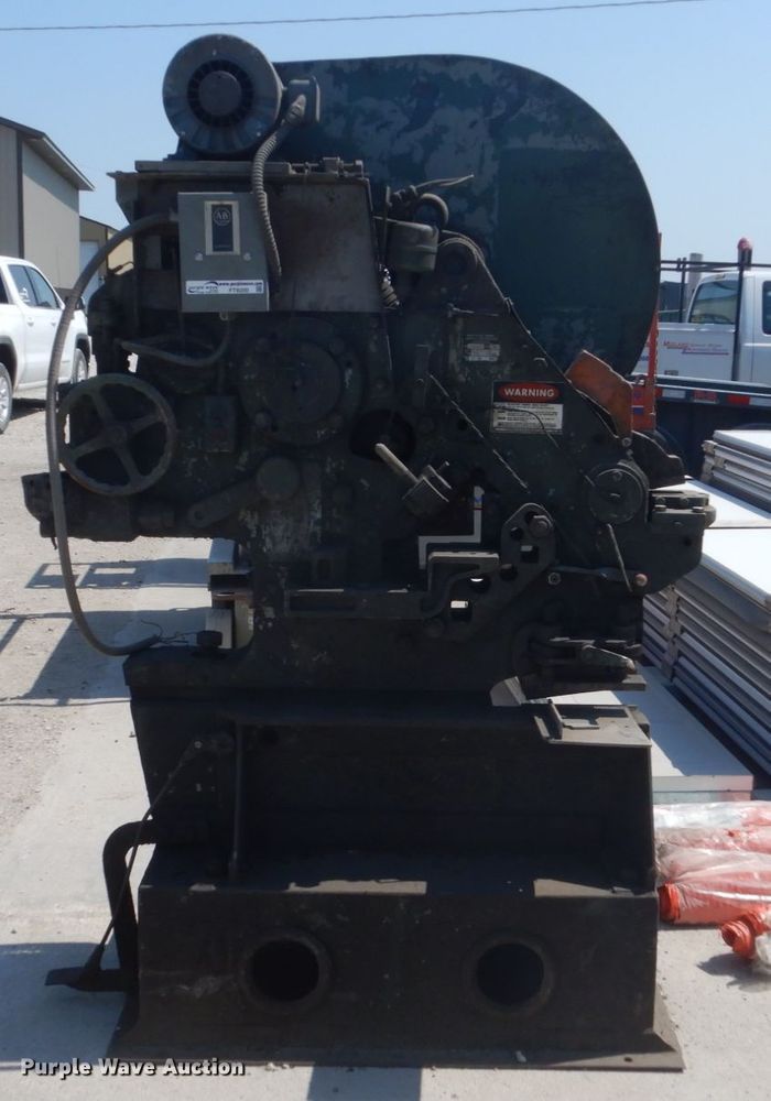 image for item FT9200 Buffalo 15991 iron worker