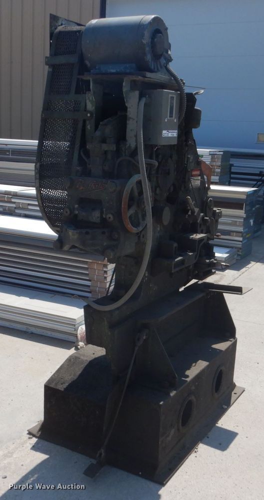 image for item FT9200 Buffalo 15991 iron worker