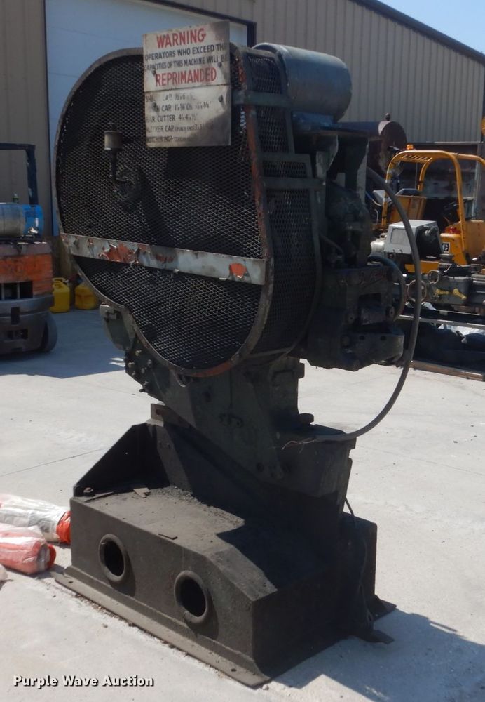 image for item FT9200 Buffalo 15991 iron worker