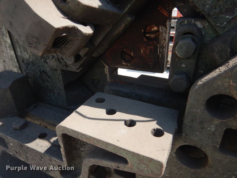 image for item FT9200 Buffalo 15991 iron worker