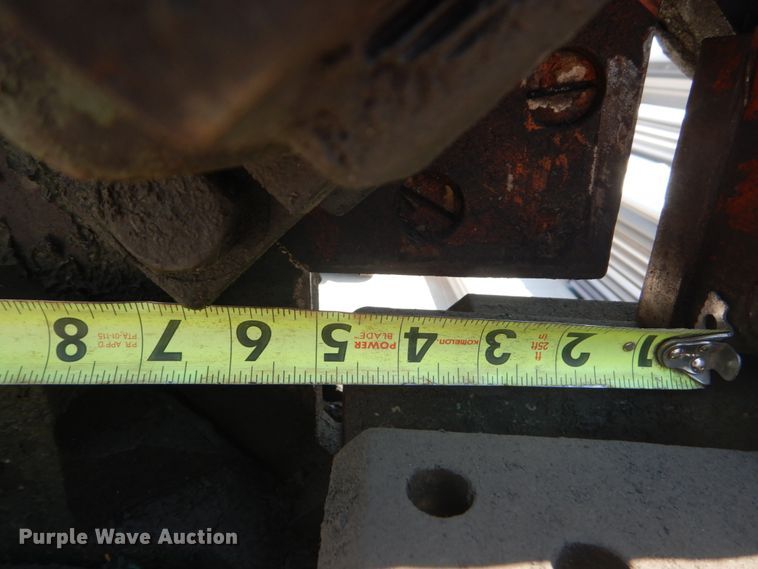 image for item FT9200 Buffalo 15991 iron worker