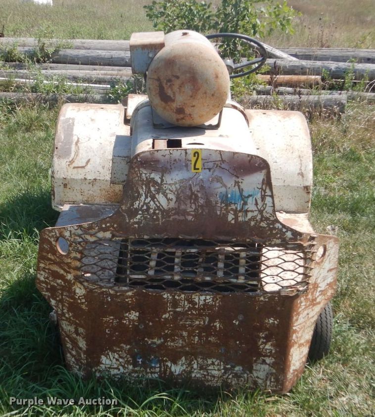 image for item FT9203 Aircraft tug