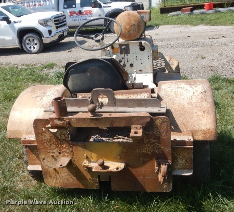 image for item FT9203 Aircraft tug