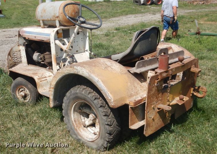 image for item FT9203 Aircraft tug