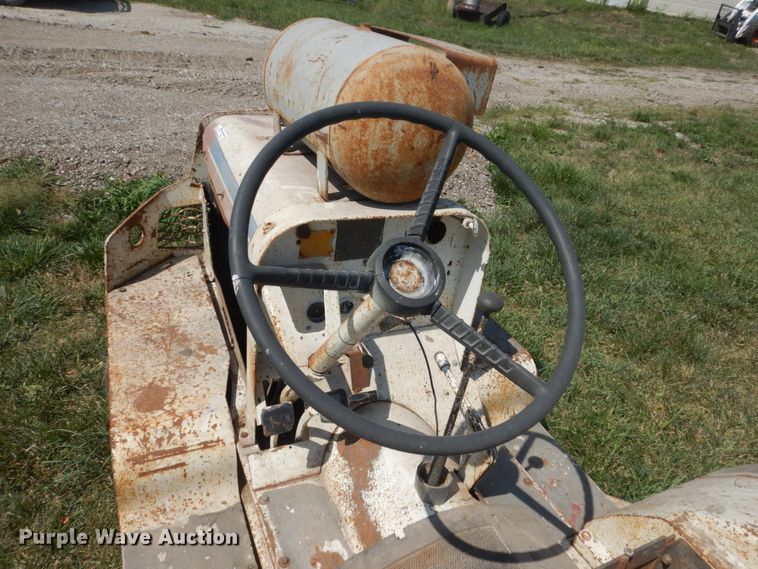 image for item FT9203 Aircraft tug