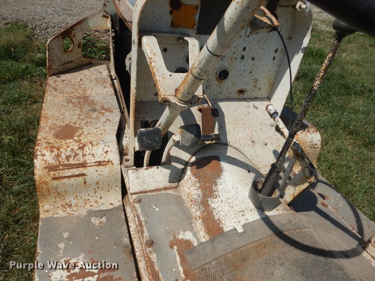 image for item FT9203 Aircraft tug