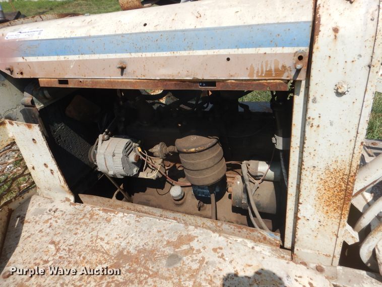 image for item FT9203 Aircraft tug