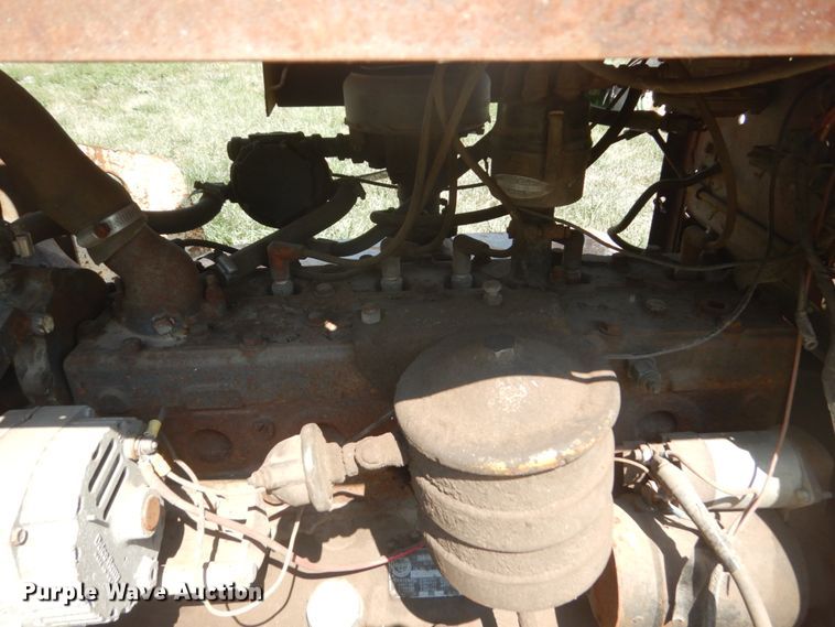 image for item FT9203 Aircraft tug