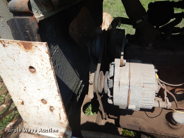 image for item FT9203 Aircraft tug