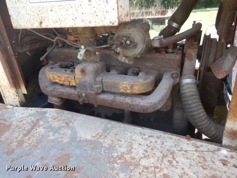 image for item FT9203 Aircraft tug