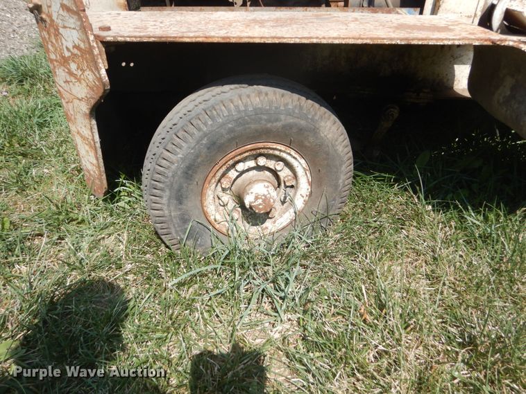 image for item FT9203 Aircraft tug