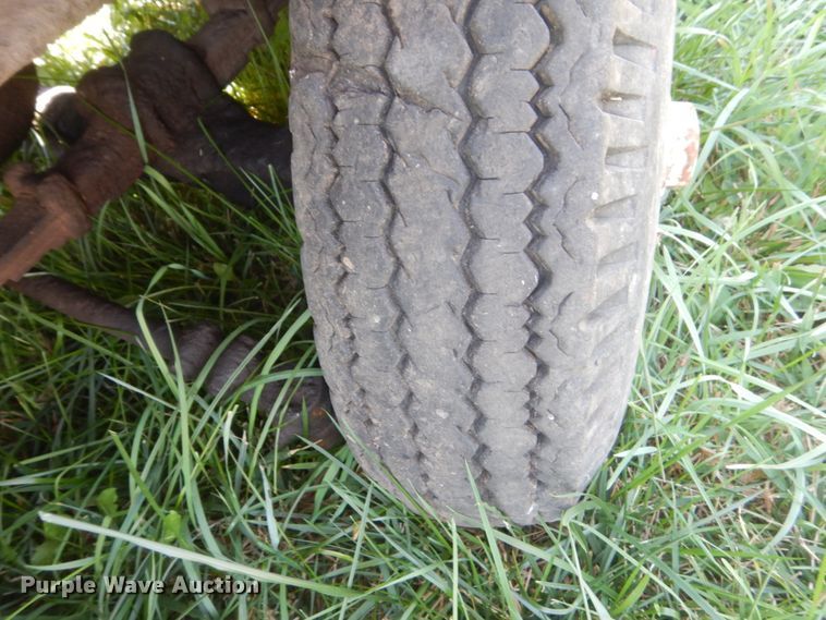 image for item FT9203 Aircraft tug